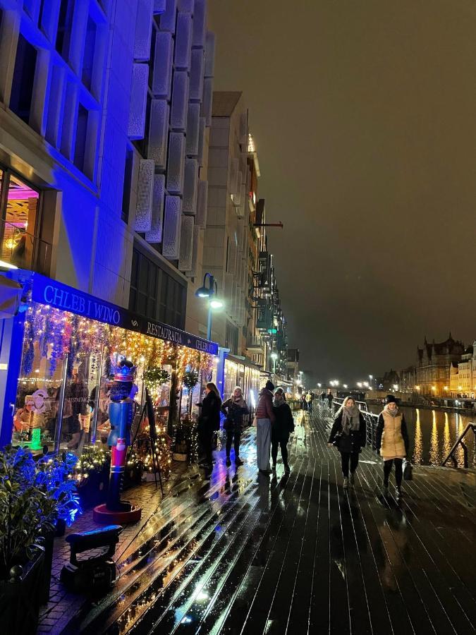Gdansk Granaria Self Check In 24X7 Διαμέρισμα Εξωτερικό φωτογραφία