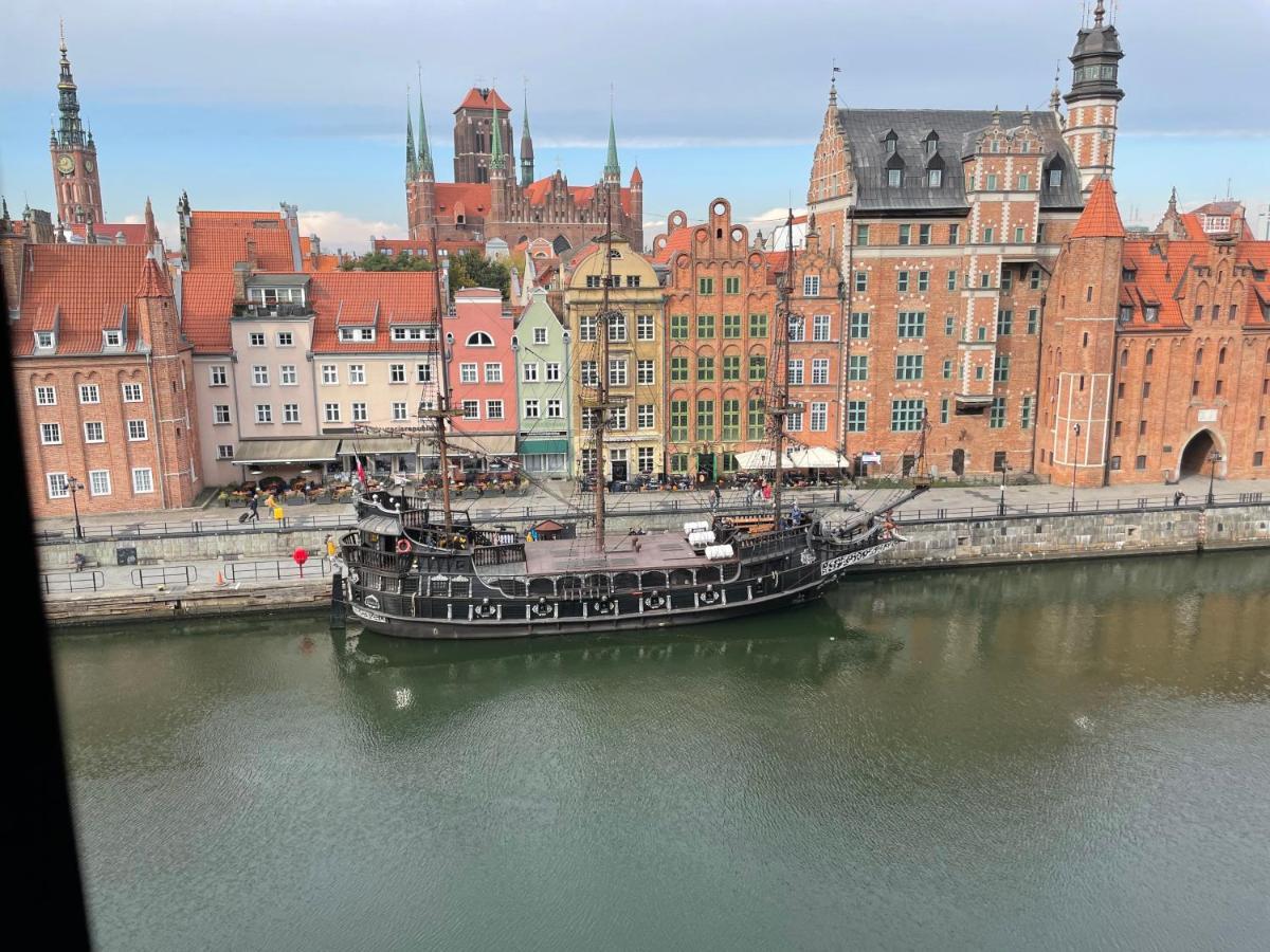 Gdansk Granaria Self Check In 24X7 Διαμέρισμα Εξωτερικό φωτογραφία
